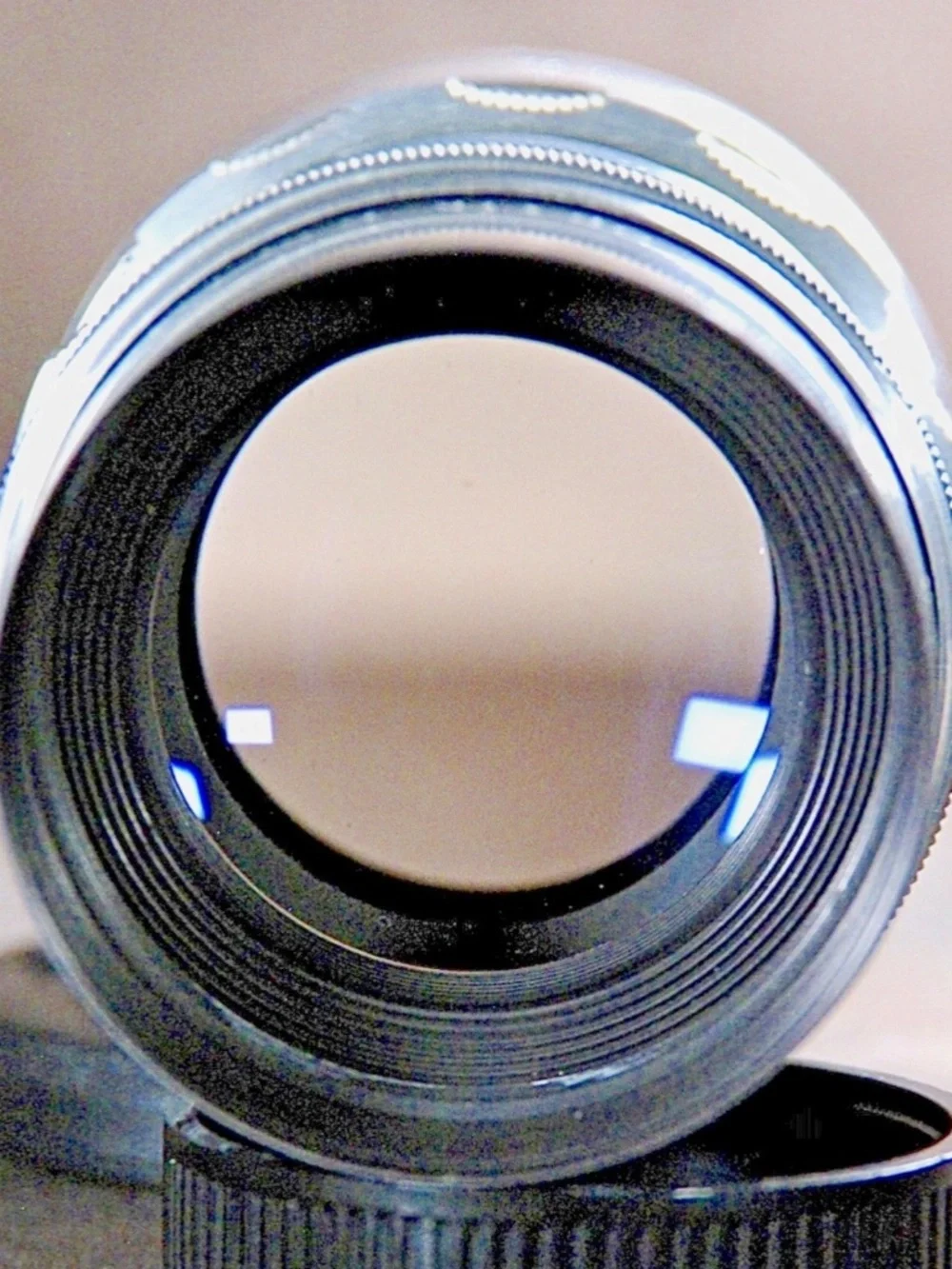 Vintage Meyer-Optik Gorlitz Trioplan 100mm f/2.8